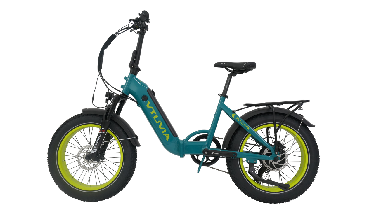 Vtuvia SX-20 Antelope E-Bike | Rock Cut E-Bikes